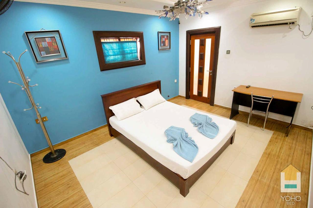Yoho Avana Resort Colombo Exterior photo